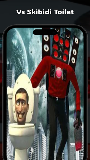Speaker Man Titan x Cameraman Screenshot 3