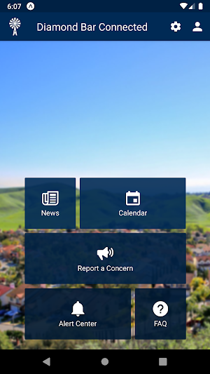 Diamond Bar Connected Screenshot 0