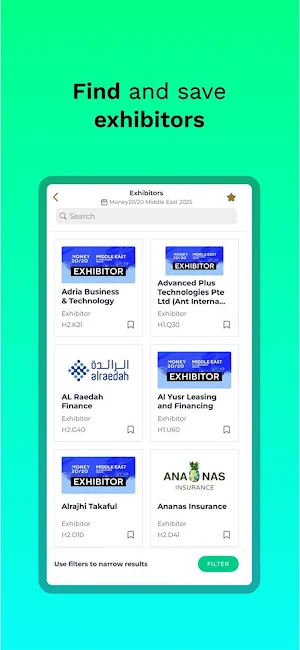 Money20/20 Middle East Screenshot 2