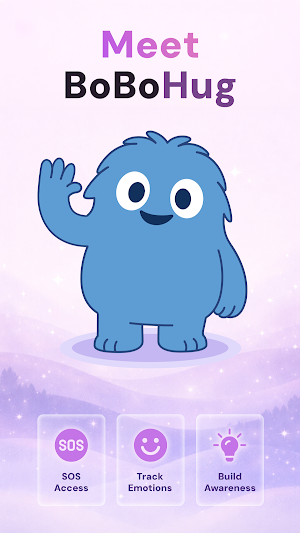 BoBoHug: Panic Relief Screenshot 0