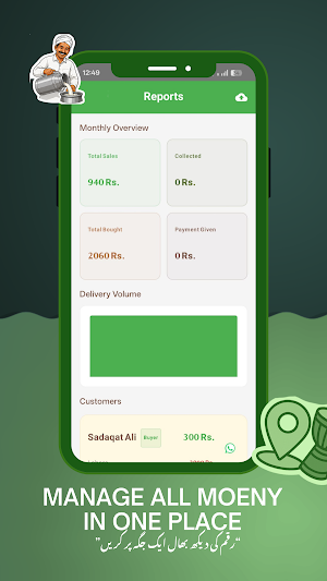 Dodhi Screenshot 1