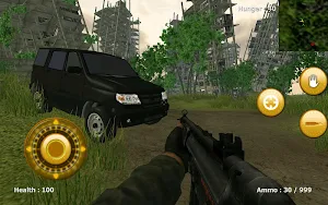 Abandoned City Screenshot 0