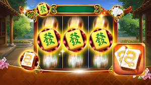 Mahjong Wordy Pics Screenshot 2