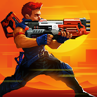 Metal Squad: Shooting Game