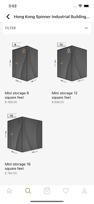 storeroomltd Screenshot 1