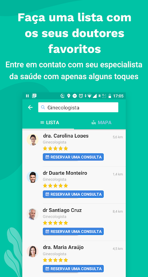 Doctoralia Brasil Screenshot 2