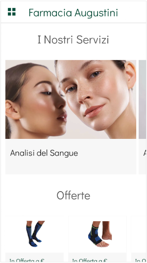 Farmacia Augustini Screenshot 0