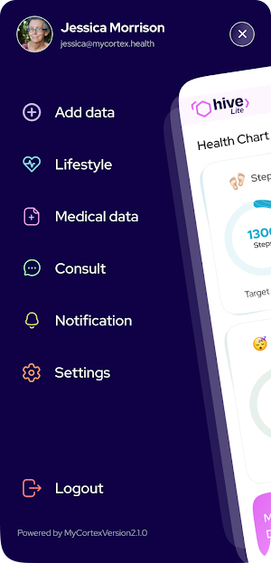 Hive Lite Screenshot 2