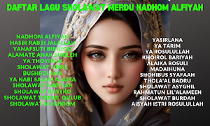 Sholawat Merdu Nadhom Alfiyah Screenshot 0