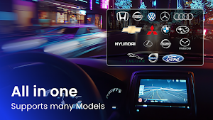 CarNav: Mirror Car & GPS Screenshot 0