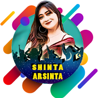 Shinta Arsinta Gaun Merah Rindu