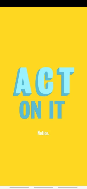 ACT on it Screenshot 0