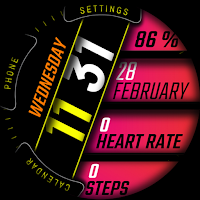 Watch Face H1