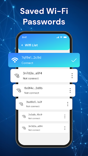 Master Wifi - Password Show Screenshot 1
