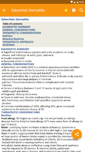 Handbook of Natural Medicine Screenshot 0