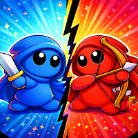 Rainbow Rush: Color Defense