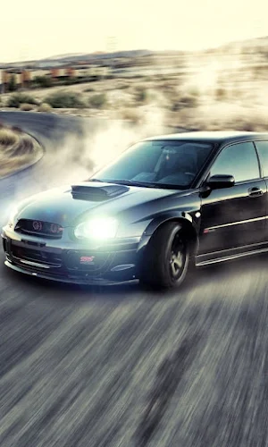 Subaru Cars Wallpapers Screenshot 3