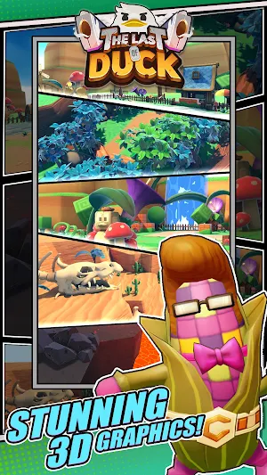 The Last of Duck Screenshot 1