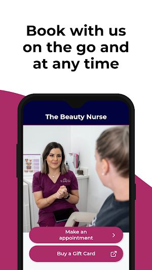 The Beauty Nurse Screenshot 0