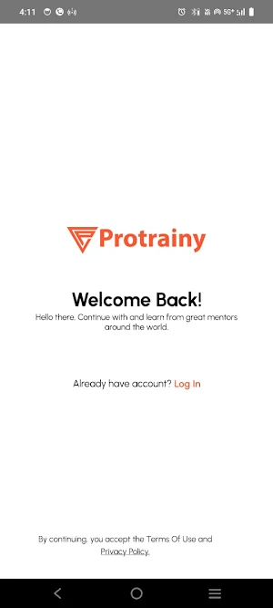 Protrainy Screenshot 0