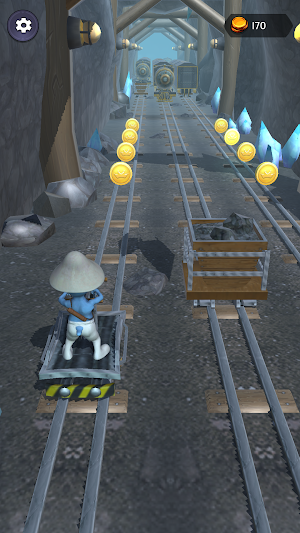 Smurf Cat : Jungle Beat Screenshot 1