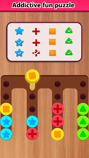 Screw Match Puzzle Screenshot 2