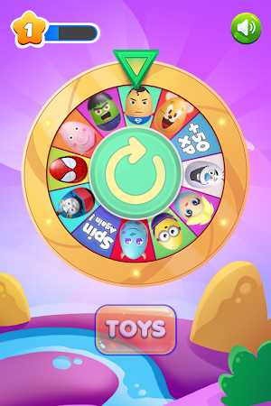 Surprise Wheel Screenshot 1
