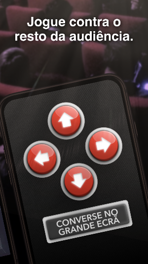 CineGame PT Screenshot 1