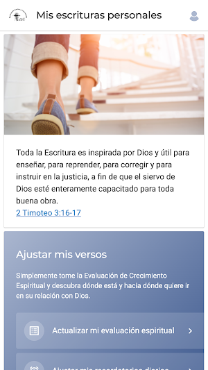 Iglesia IEVI Screenshot 2