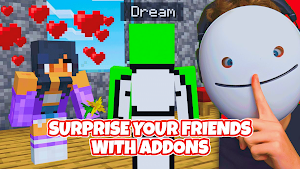 Dream Skins for Minecraft PE Screenshot 2