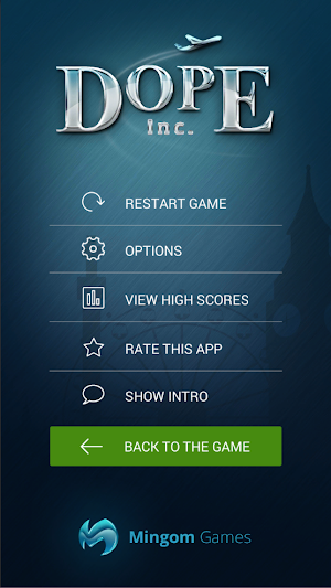 Dope Inc.- simple dealing game Screenshot 0