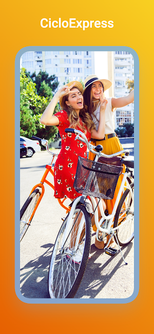 CicloExpress Screenshot 0