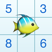 Aquarium Sudoku: Brain Puzzle