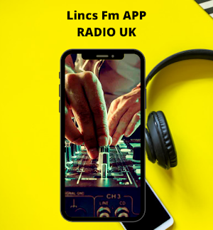 Lincs Fm APP RADIO UK Screenshot 0