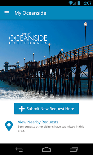 My Oceanside Screenshot 0