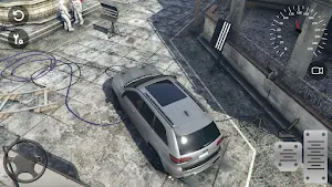 Drive SUV Jeep Grand Cherokee Screenshot 3