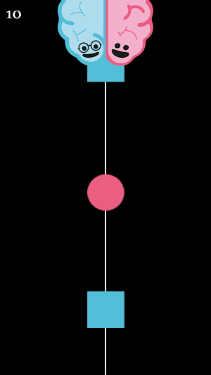 Hurry Up Brain - Impossible Br Screenshot 3