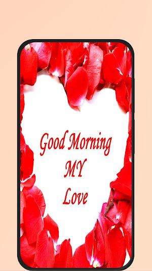 lovely good morning Screenshot 0