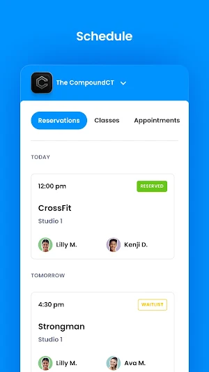 The CompoundCT Screenshot 2