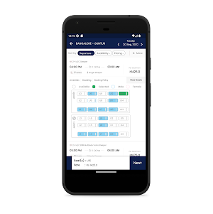 Rajesh Transports Screenshot 2