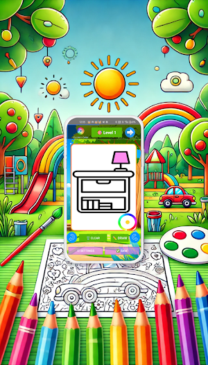Paint & Decorate Screenshot 1