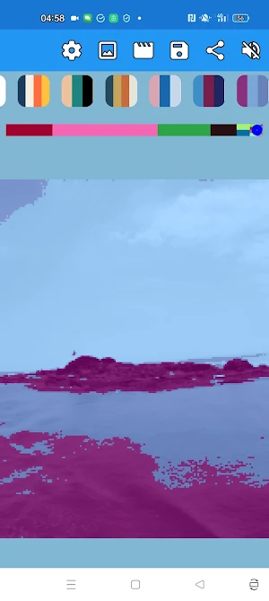 Video Pixel Art Screenshot 1