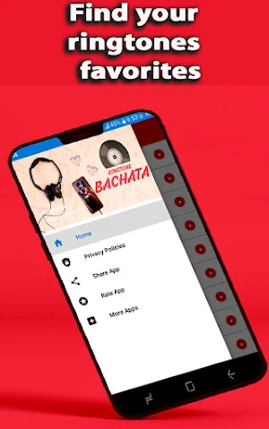 Ringtones De Bachata Gratis Screenshot 3