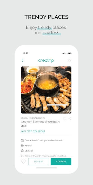 Creatrip: KOREA YOUR WAY 🇰🇷 screenshot 5