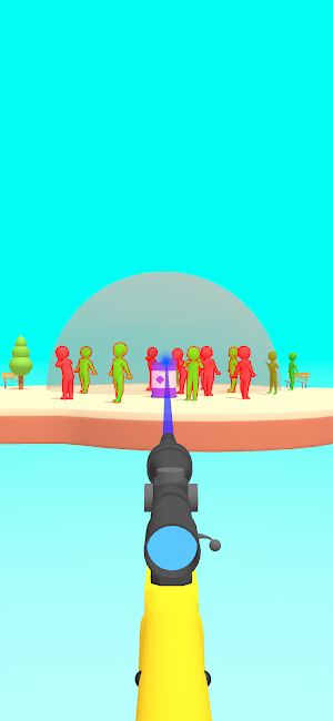 Perspective Sniper Screenshot 2