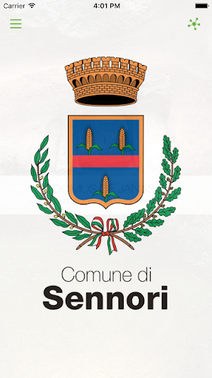 Comune di Sennori Screenshot 0