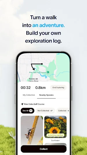 WildFolio: Wildlife Nature Dex Screenshot 3