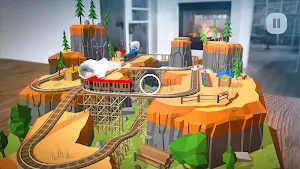 Conduct AR! - Train Action Screenshot 2
