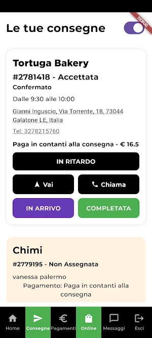 SYF Fattorini Track Screenshot 1