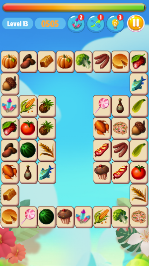Tile Connect - Match Puzzle Screenshot 0